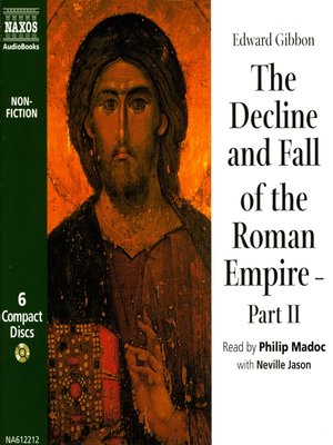 cover image of The Decline & Fall of the Roman Empire--Part 2